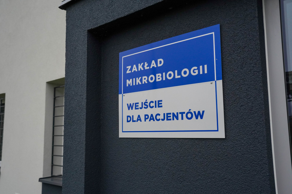 Zakład Mikrobiologii w USK w Opolu świętuje 25-lecie [fot. Jarosław Madzia]