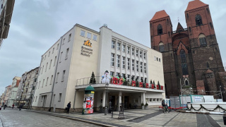 Brzeskie Centrum Kultury [fot. Daniel Klimczak]