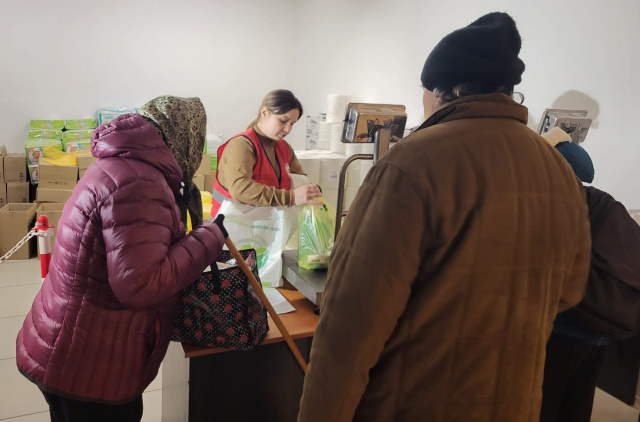 Pomoc była, jest i będzie. PCK w Opolu bez przerwy wspiera uchodźców z Ukrainy [ZDJĘCIA]