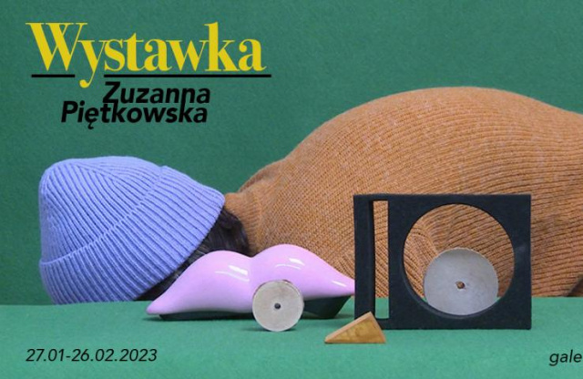 Wystawa Zuzanny Piętkowskiej tylko do niedzieli w galerii Aneks