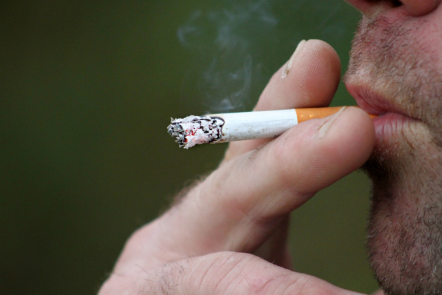 O problemie biernego palenia w Światowym Dniu Bez Papierosa