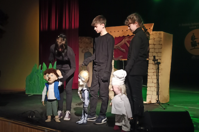 W Strzelcach Opolskich od ponad 50 lat pielęgnują tradycję teatru lalek