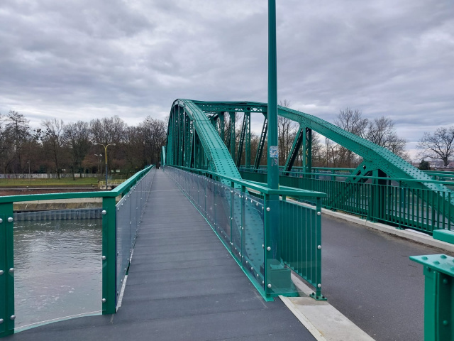 Usterki usunięte, most na Bolko w Opolu już w pełni drożny
