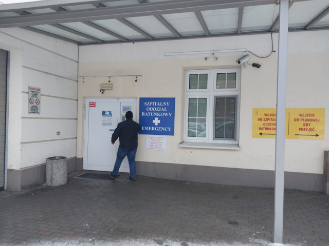 Szpital to nie miejsce dla pijanych Kierownik SOR w Opolu o likwidacji izby wytrzeźwień