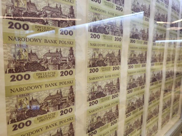 Tajne banknoty z okresu zimnej wojny na wystawie w NBP w Opolu