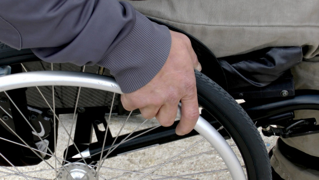 Wzrasta zapotrzebowanie na usługi opiekuńcze dla osób niepełnosprawnych