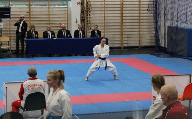 Najlepsi karatecy z regionu oraz zawodnicy zagraniczni przyjadą na zawody do Głubczyc