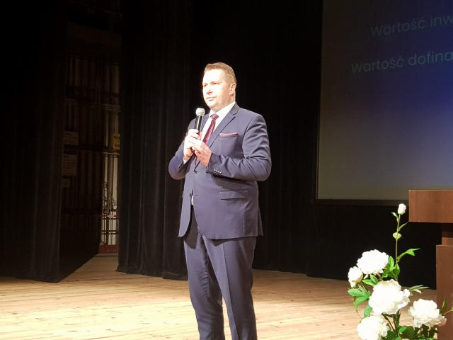 Minister Przemysław Czarnek w Nysie: Polska jest jedna