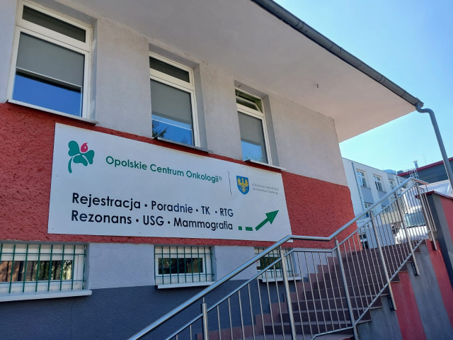 Opolskie Centrum Onkologii czeka na 13,5 mln złotych za nierozliczone świadczenia w NFZ