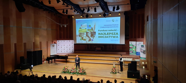 Ciepielowice wygrały konkurs na najlepszą inicjatywę sołecką w kraju