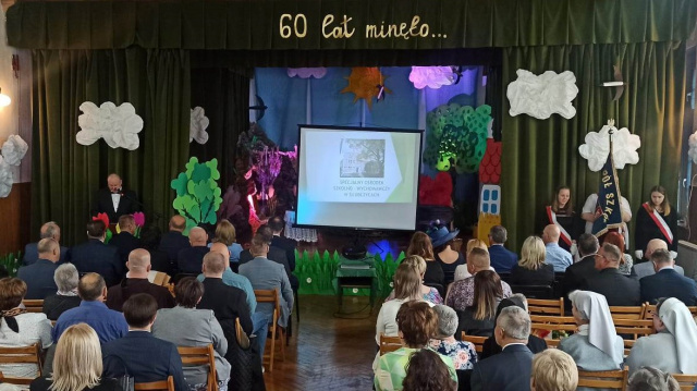 Głubczycki Specjalny Ośrodek Szkolno-Wychowawczy świętuje jubileusz 60-lecia