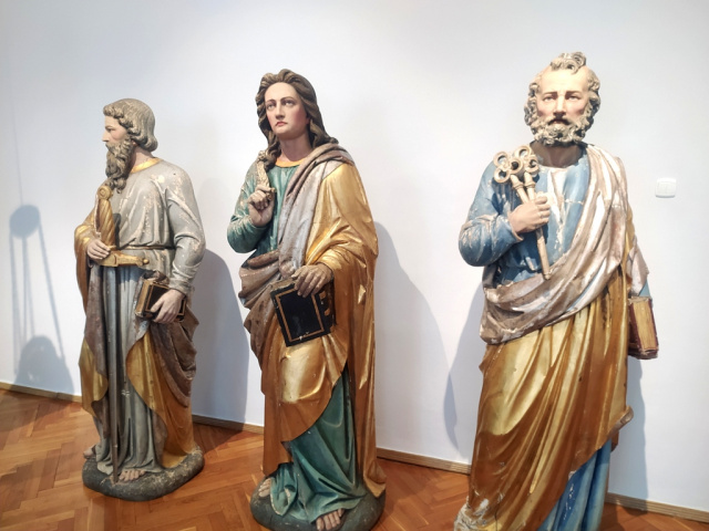 Śląski Rzym, czyli 162 eksponaty na wystawie Muzeum Powiatowego w Nysie