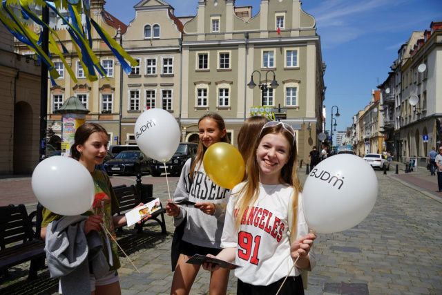 Nowe centrum na mapie Opola. Młodzi Niemcy zachęcają do integracji
