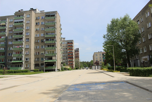 Kędzierzyn-Koźle: kolejna ulica wyremontowana, przybyło również parkingów