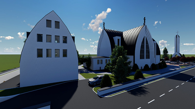 Wnętrza likwidowanych kościołów niemieckich posłużą wiernym na Opolszczyźnie