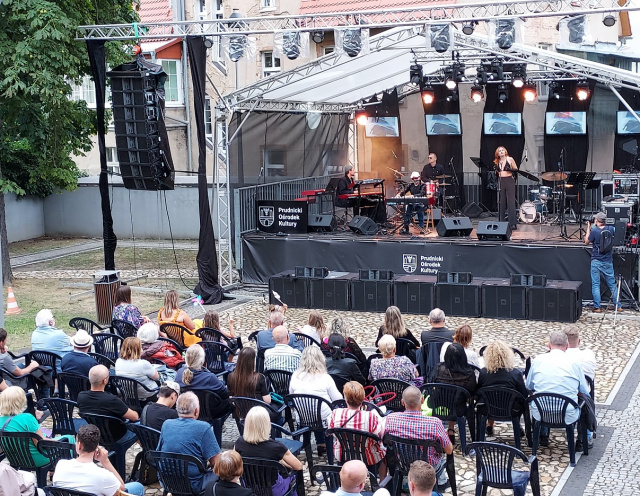 Gwiazdy jazzu na festiwalu w Prudniku. Ruszyła dwudniowa impreza