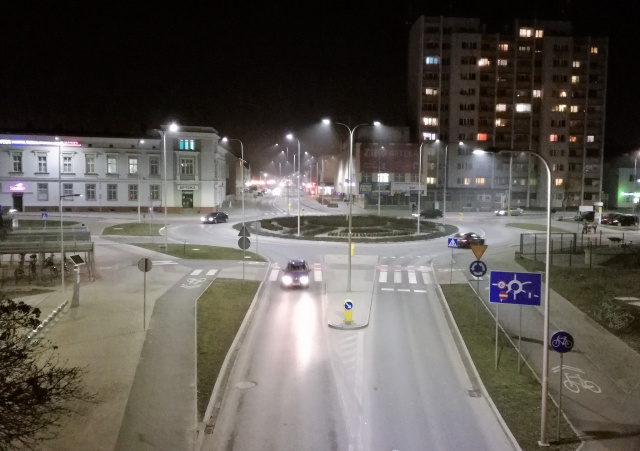 W Kędzierzynie-Koźlu ruszyła wymiana oświetlenia. Inwestycja kosztuje 8,8 mln zł