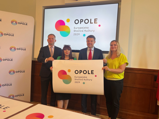 Opole - Europejską Stolicą Kultury w 2029 roku Będzie o to zabiegać