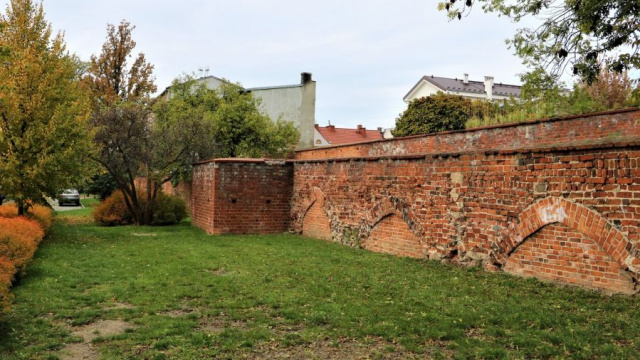 Namysłowski plan remontu murów obronnych. Trzeba będzie walczyć o pieniądze zewnętrzne