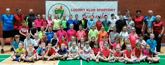 Pół wieku badmintona w Głubczycach. LKS Technik świętuje jubileusz