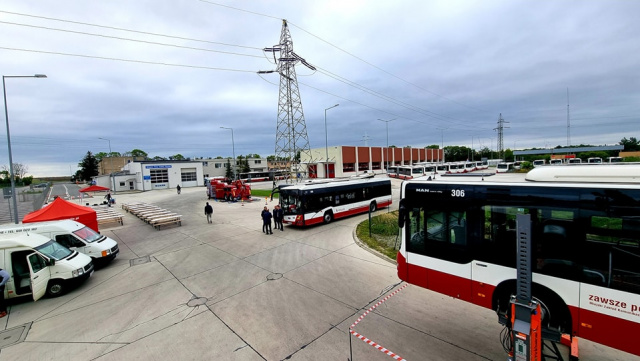 MZK w Opolu otwiera swoje bramy. Przewoźnik zaprasza na dzień otwarty
