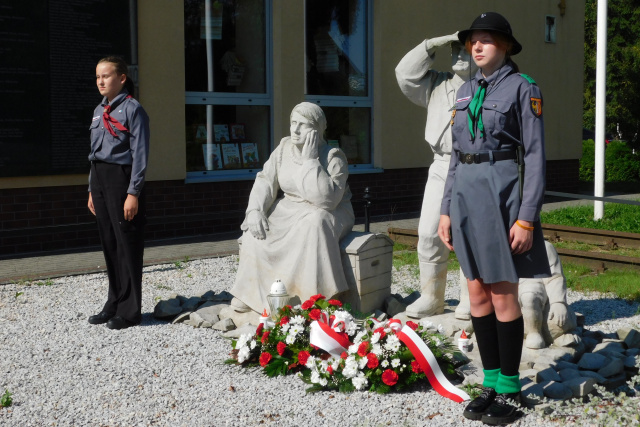 Mijają 84 lata od sowieckiej agresji na Polskę. Mieszkańcy pielęgnują pamięć