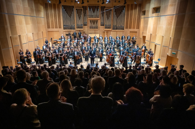 Organy wiodącym instrumentem nowego sezonu artystycznego w Filharmonii Opolskiej