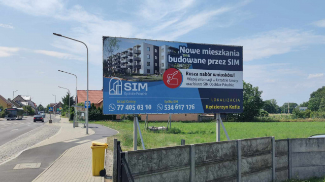 Mieszkania SIM w Kędzierzynie-Koźlu. Przedłużono nabór