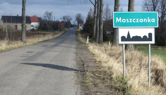 Rządowe dotacje dla powiatu prudnickiego na modernizację drogi Moszczanka  Pokrzywna