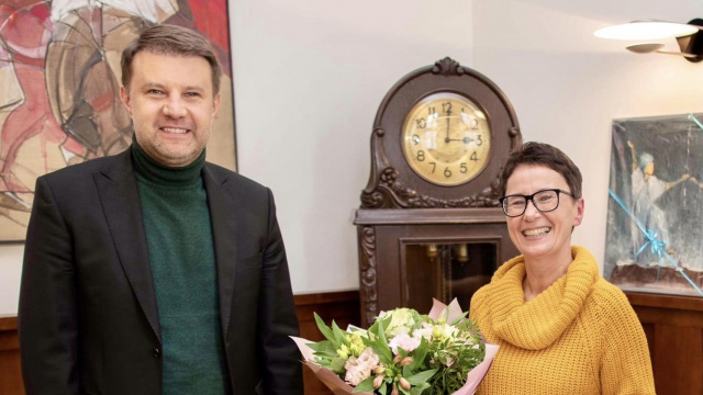 Joanna Filipczyk pozostaje na stanowisku dyrektora GSW w Opolu