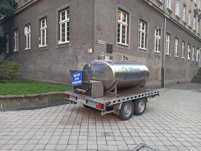 Mieszkańcy ul. Krakowskiej mogą już pić wodę z kranu. Jest komunikat sanepidu