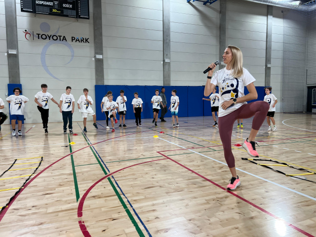Opole włącza aktywność nastolatków. Mają w tym pomóc spotkania z mistrzami sportu