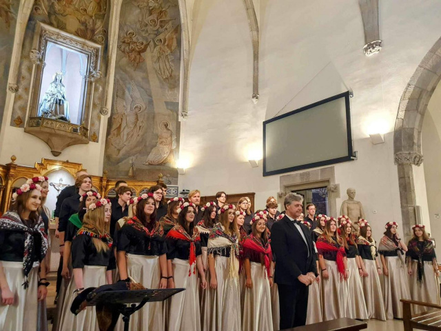 Jubileusz 35-lecia Chóru Angelus Cantat uświetni kolejny koncert