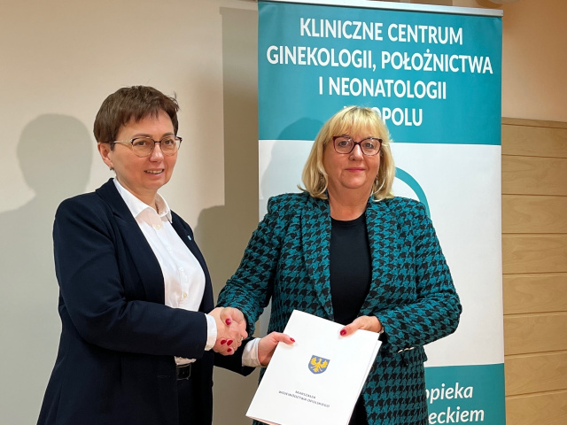 Opole: w Klinicznym Centrum Ginekologii, Neonatologii i Położnictwa ruszają ważne inwestycje