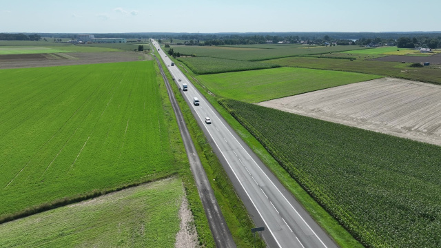 Budowa drogi S11 między Kępnem a Olesnem. Trwa ocena ofert zebranych w przetargu