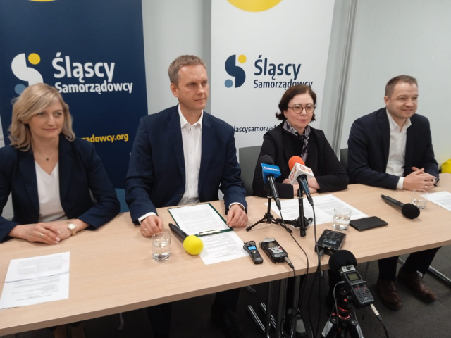 Śląscy Samorządowcy to nowa inicjatywa polityczna w regionie. Zapraszają do współpracy