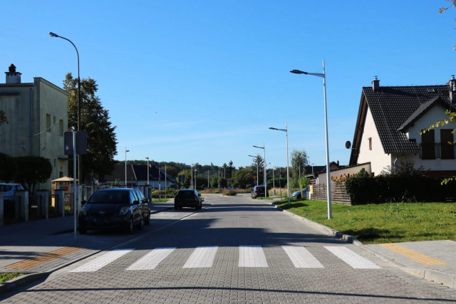 Inwestycje drogowe w Brzegu. Reymonta i Wiśniowa już wyremontowane