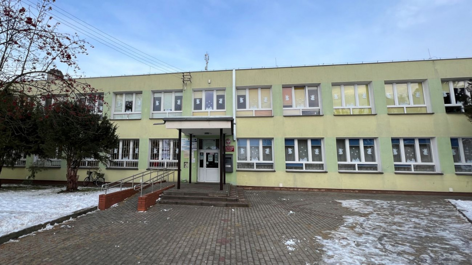 Szkoła w Domaszowicach [fot. Daniel Klimczak]