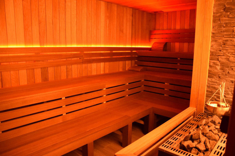Nowe saunarium w Strzelcach Opolskich [fot. MOSiR w Strzelcach Opolskich]