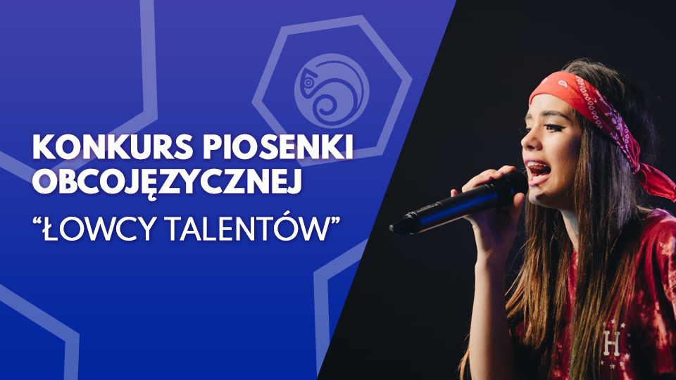 Konkurs Piosenki Obcojęzycznej Łowcy Talentów 2023 [fot. materiały organizatora]