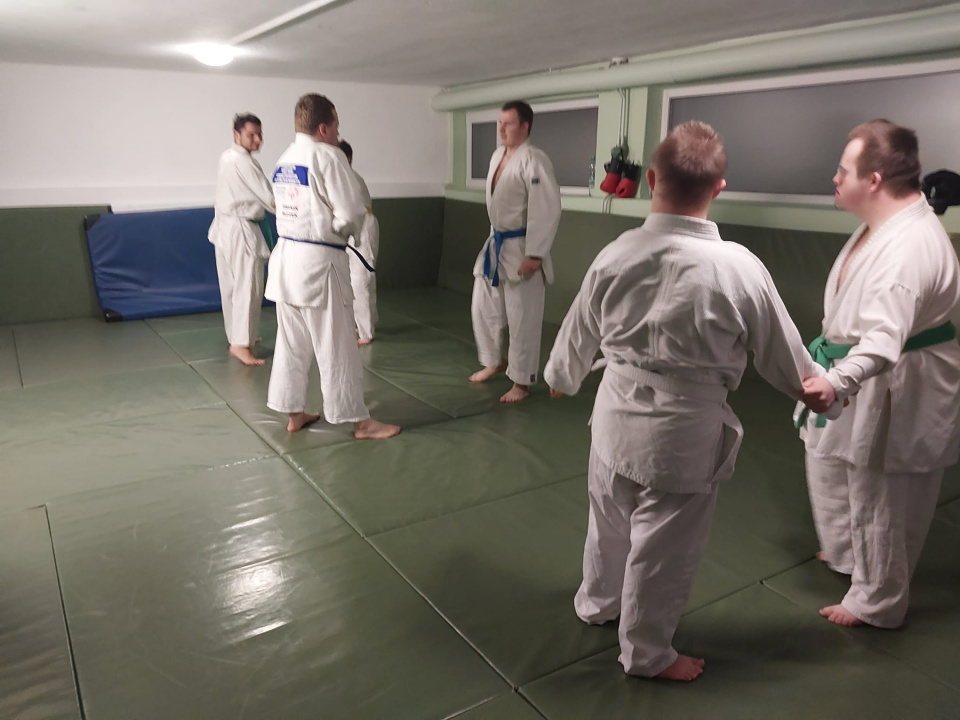 UKS Judo 1Lo Opole [fot. Agnieszka Stefaniak]