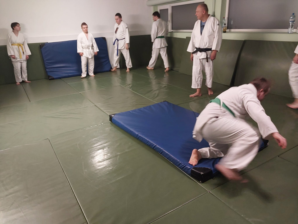 UKS Judo 1Lo Opole [fot. Agnieszka Stefaniak]