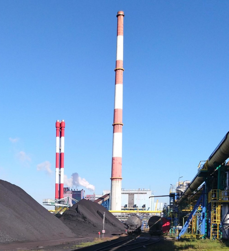 W koksowni ArcelorMittal trwa spora inwestycja [fot. materiały prasowe]
