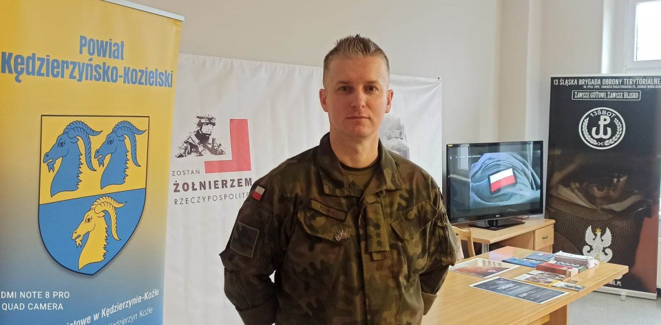 Kwalifikacja wojskowa w Kędzierzynie-Koźlu - [fot: Grzegorz Frankowski]