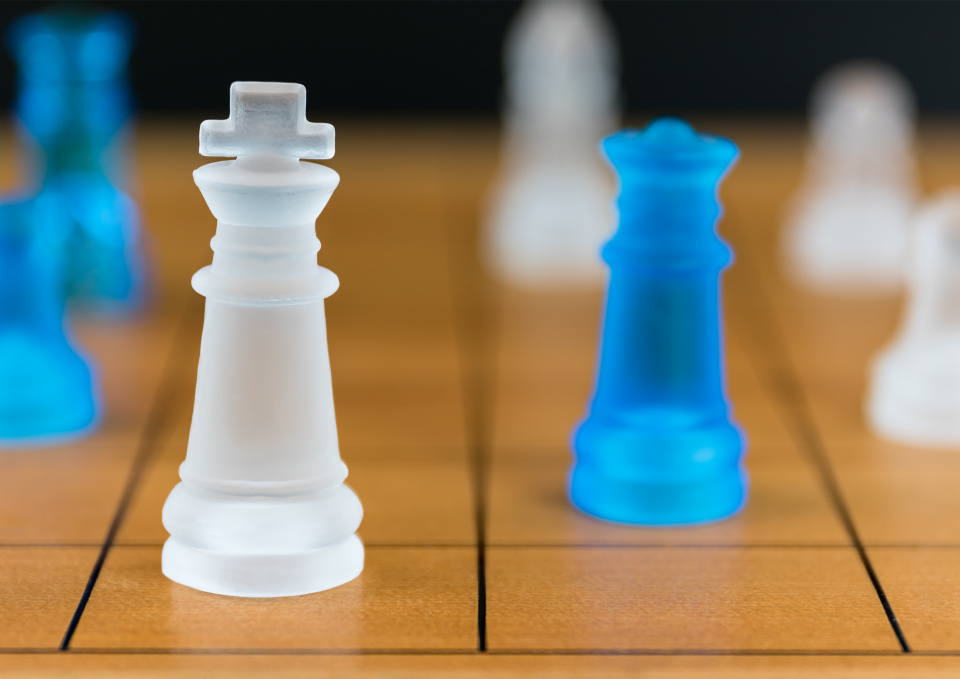 szachy, zdjęcie poglądowe. [fot. elements.envato.com]