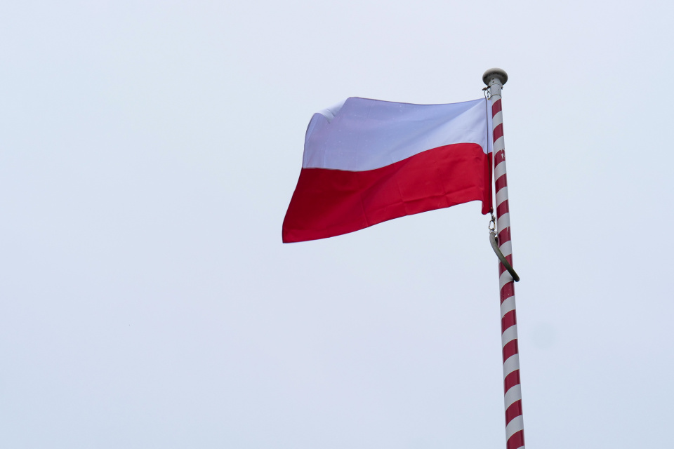 Dzień Flagi w Moszczance 2023 [fot. Adam Dubiński]