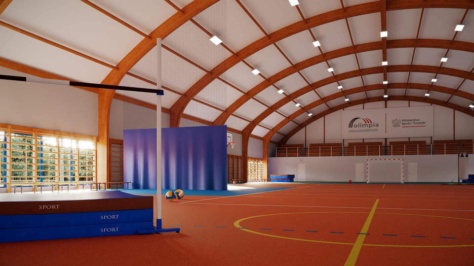 W Opolu powstaną 4 nowe sale gimnastyczne [fot. facebook/PrezydentOpola]