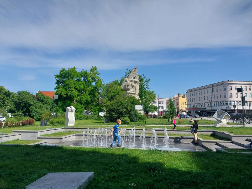 Opole chce być "Miastem przyjaznym dzieciom" UNICEFU [fot. Agnieszka Stefaniak]