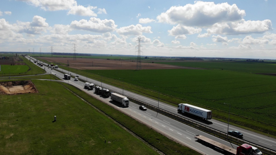 Autostrada A4 fot. GDDKiA w Opolu