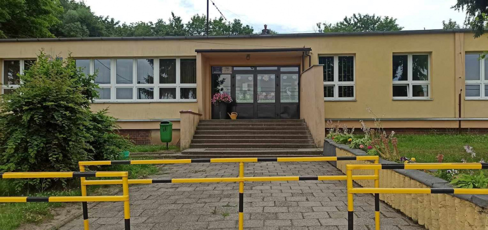 Szkoła podstawowa w Nowej Cerekwi - [fot: Grzegorz Frankowski]